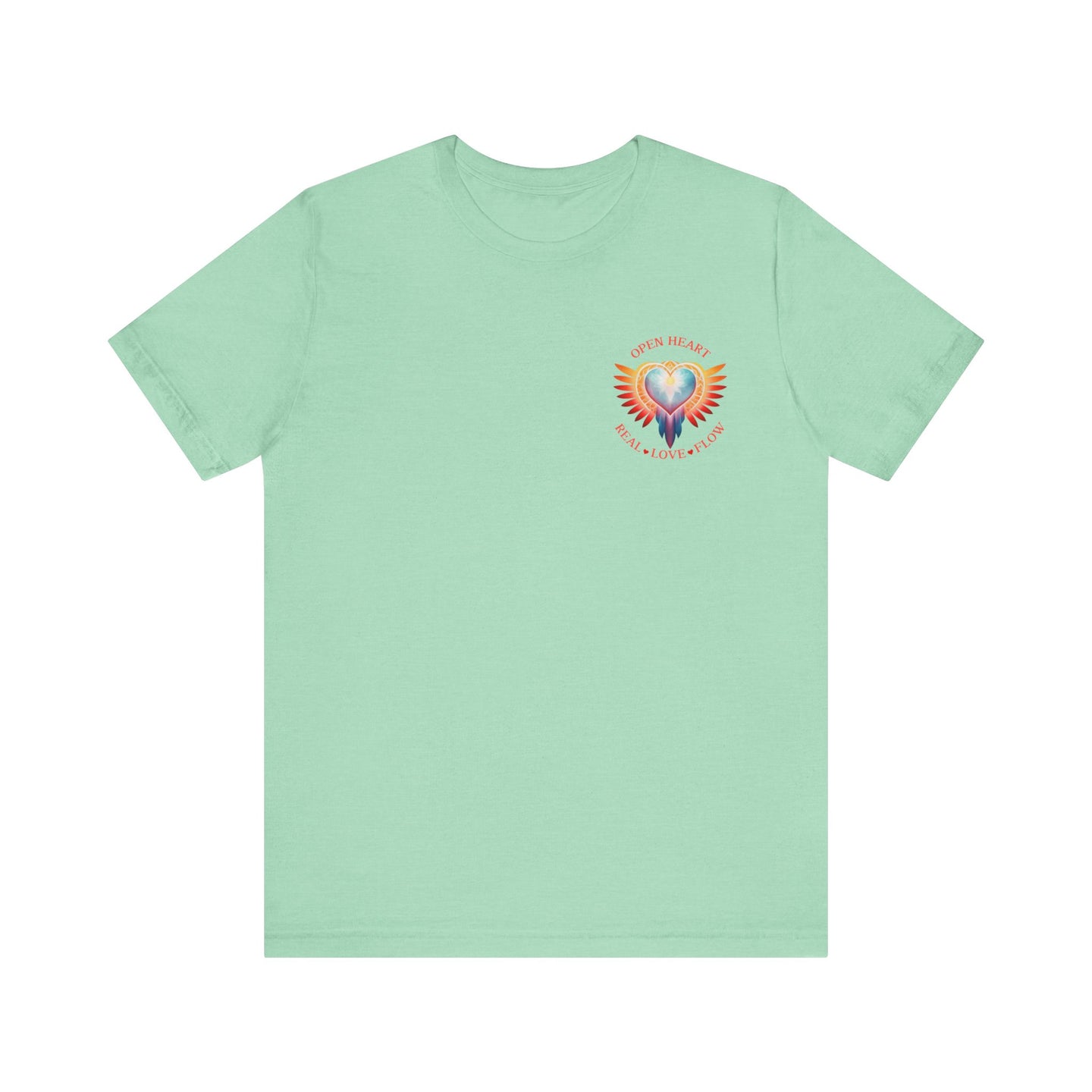 Spiritual Heart Chakra Tee